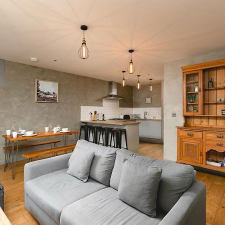 Penthousestays Nr Notting Hill - Luxury 2 Bedroom King Bed Apartment - Near Portobello Road Londen Buitenkant foto
