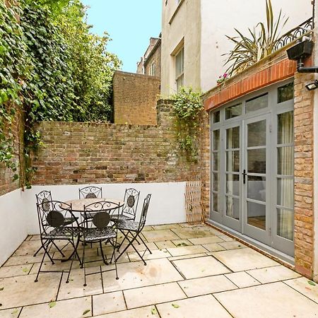 Penthousestays Nr Notting Hill - Luxury 2 Bedroom King Bed Apartment - Near Portobello Road Londen Buitenkant foto