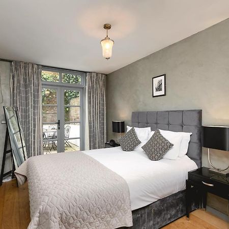 Penthousestays Nr Notting Hill - Luxury 2 Bedroom King Bed Apartment - Near Portobello Road Londen Buitenkant foto