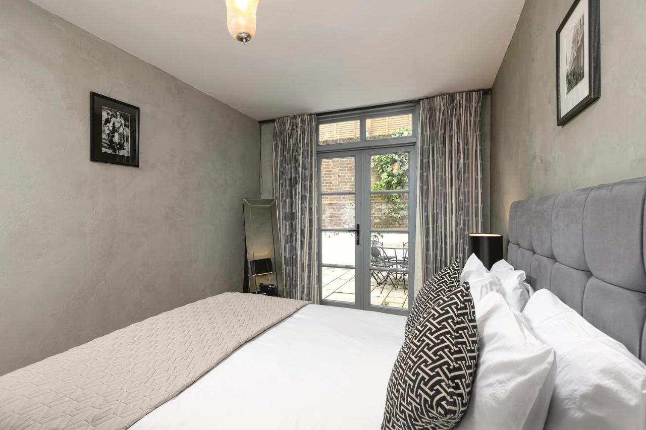 Penthousestays Nr Notting Hill - Luxury 2 Bedroom King Bed Apartment - Near Portobello Road Londen Buitenkant foto