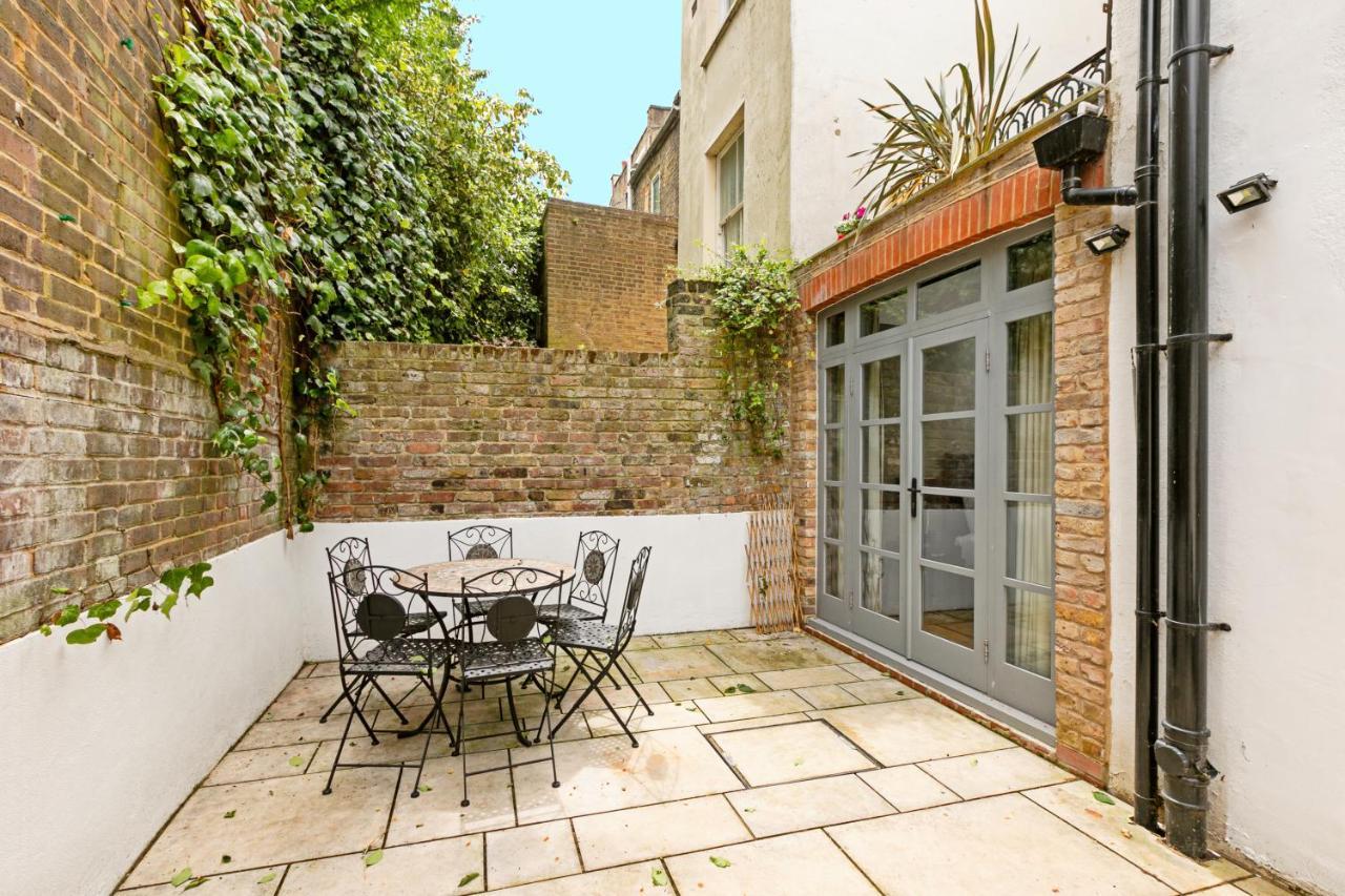 Penthousestays Nr Notting Hill - Luxury 2 Bedroom King Bed Apartment - Near Portobello Road Londen Buitenkant foto