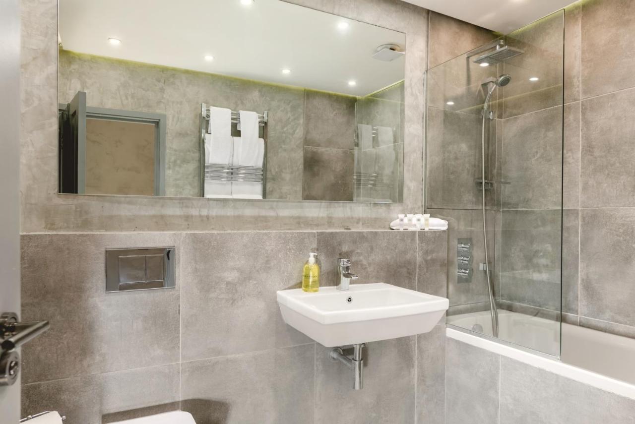 Penthousestays Nr Notting Hill - Luxury 2 Bedroom King Bed Apartment - Near Portobello Road Londen Buitenkant foto