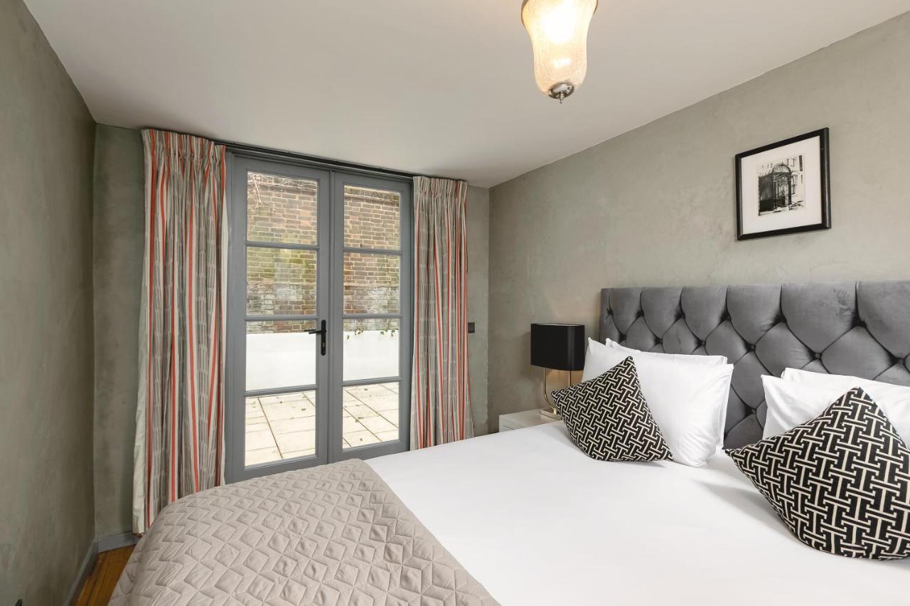 Penthousestays Nr Notting Hill - Luxury 2 Bedroom King Bed Apartment - Near Portobello Road Londen Buitenkant foto