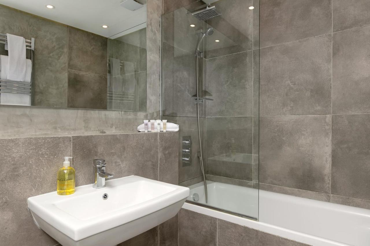 Penthousestays Nr Notting Hill - Luxury 2 Bedroom King Bed Apartment - Near Portobello Road Londen Buitenkant foto
