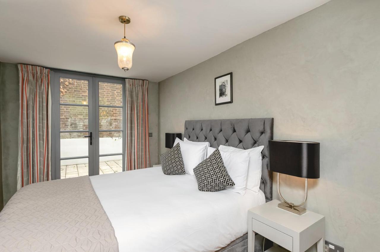 Penthousestays Nr Notting Hill - Luxury 2 Bedroom King Bed Apartment - Near Portobello Road Londen Buitenkant foto