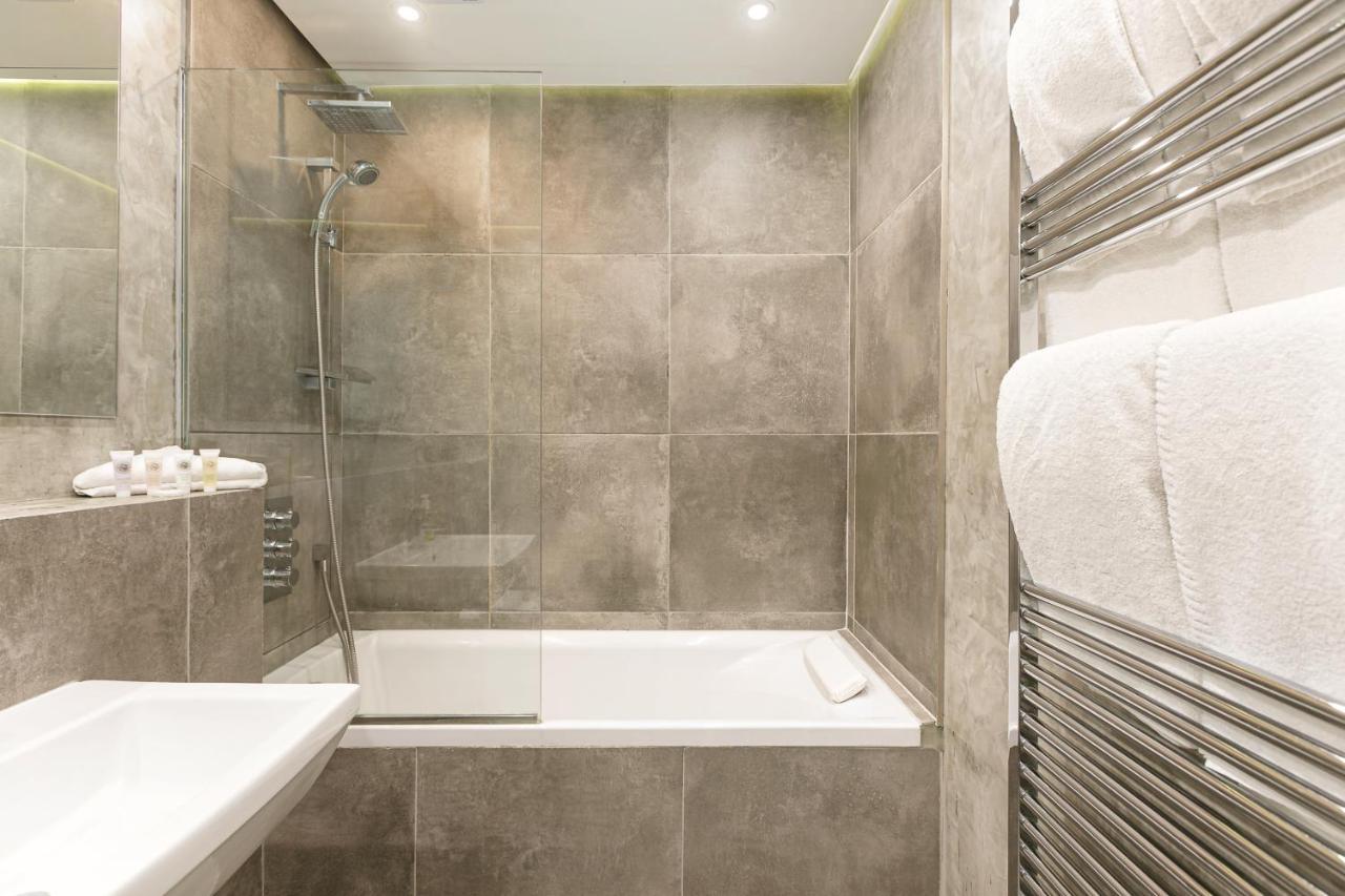 Penthousestays Nr Notting Hill - Luxury 2 Bedroom King Bed Apartment - Near Portobello Road Londen Buitenkant foto