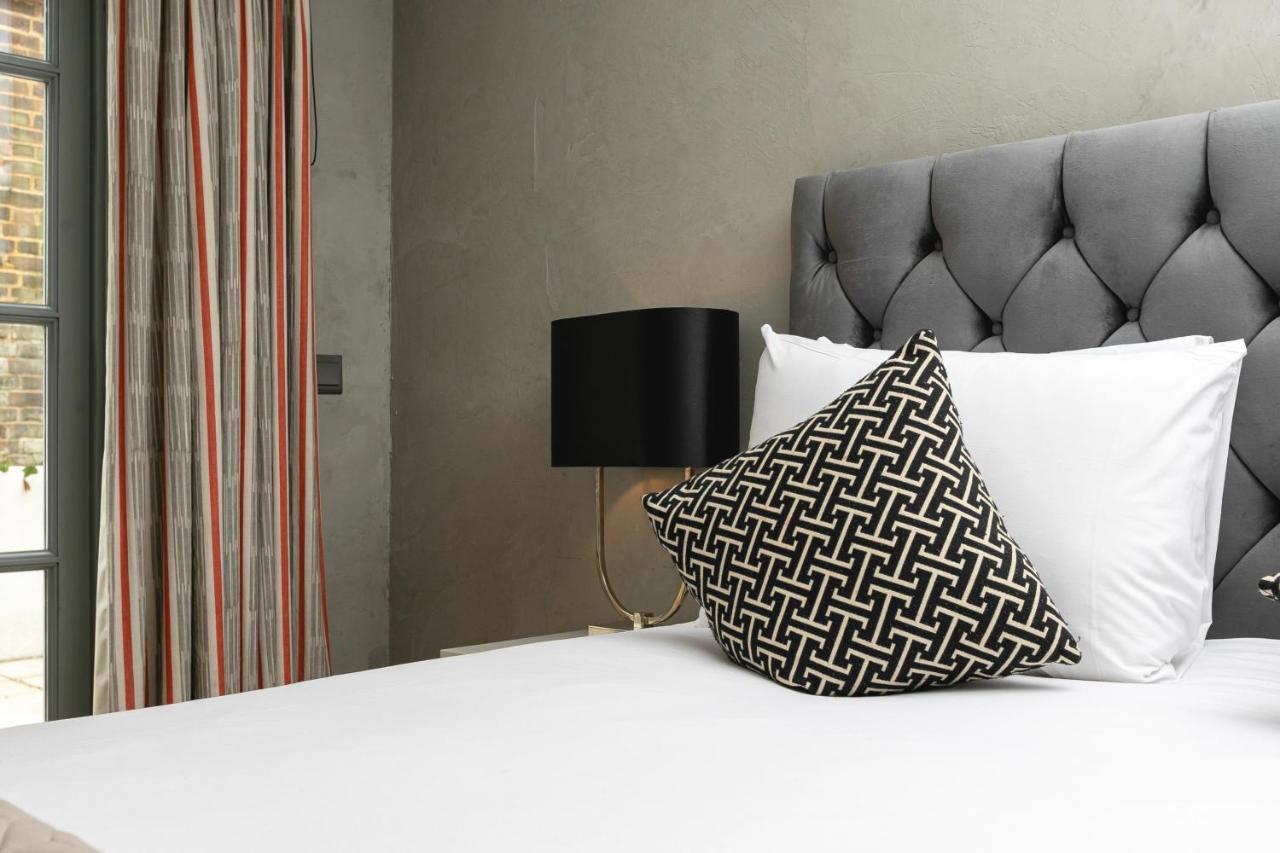 Penthousestays Nr Notting Hill - Luxury 2 Bedroom King Bed Apartment - Near Portobello Road Londen Buitenkant foto