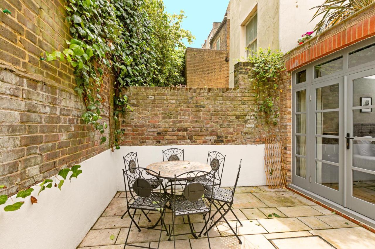 Penthousestays Nr Notting Hill - Luxury 2 Bedroom King Bed Apartment - Near Portobello Road Londen Buitenkant foto